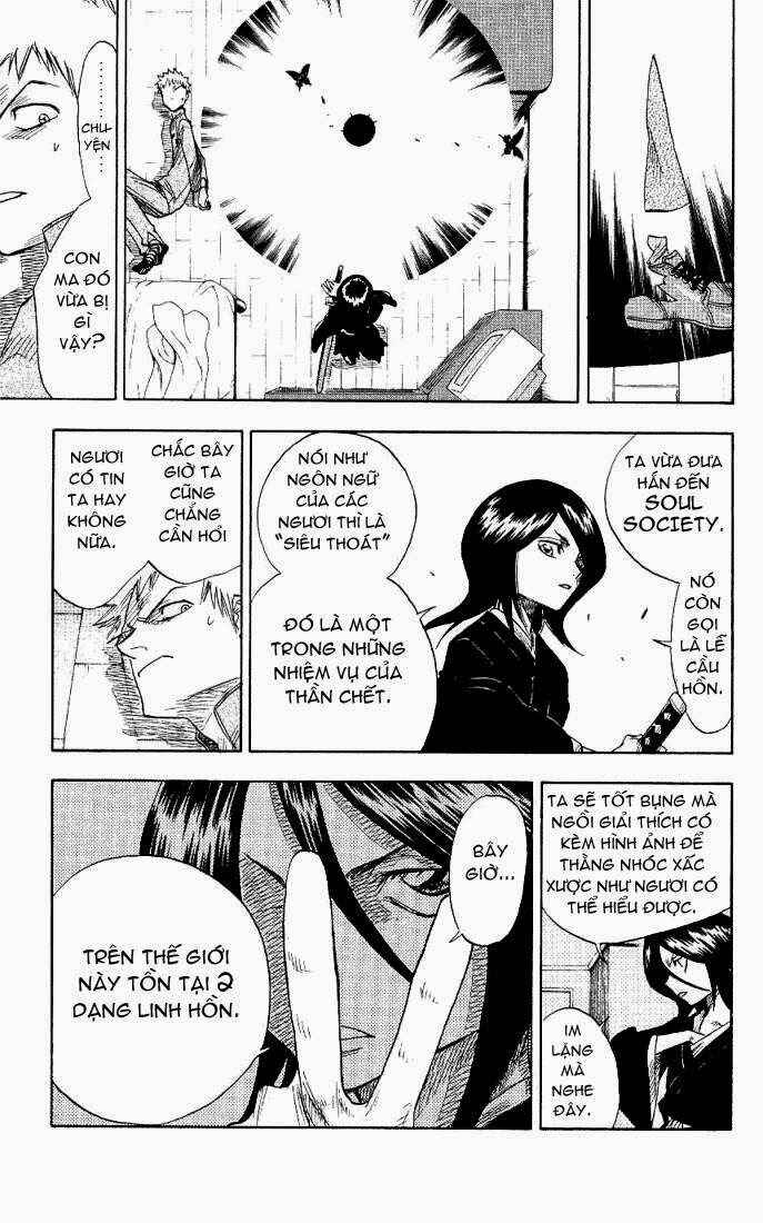 Bleach Chapter 1 - Page 19