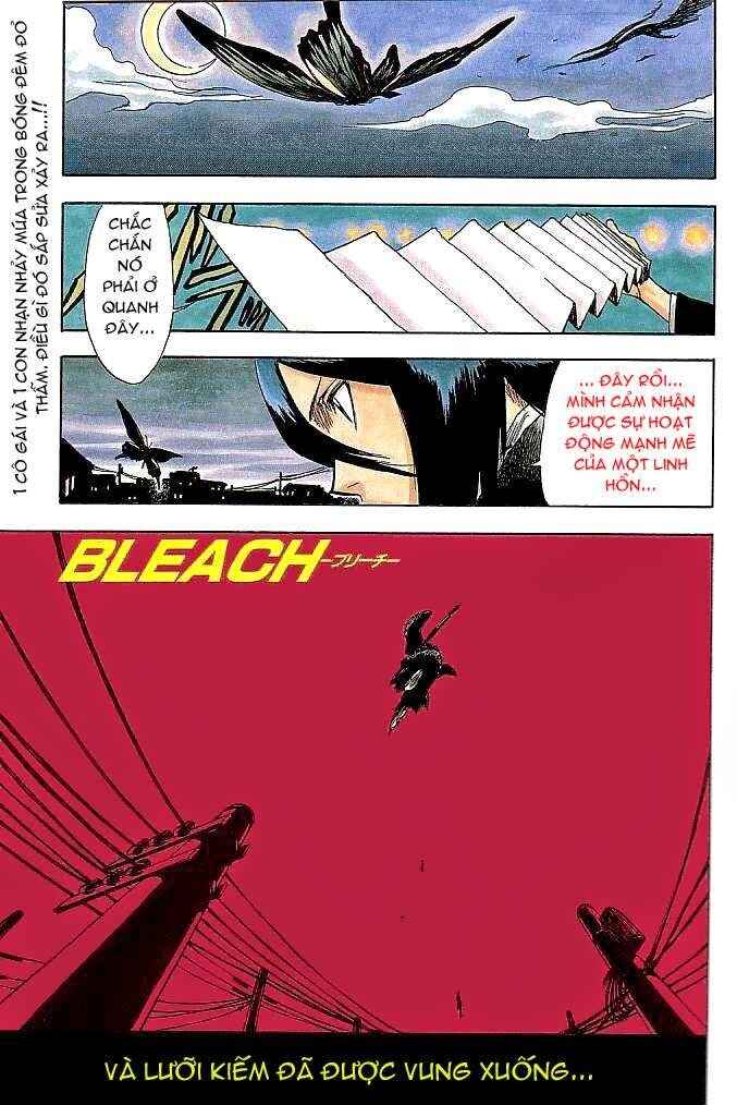 Bleach Chapter 1 - Page 2