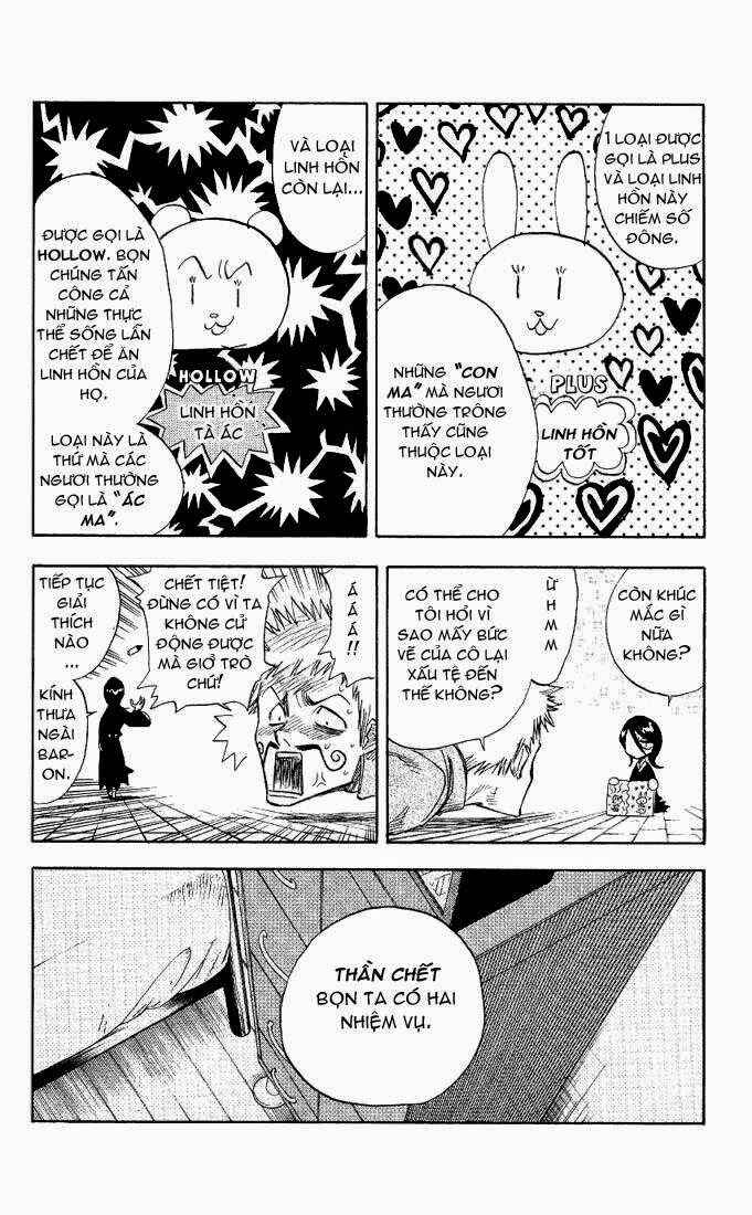 Bleach Chapter 1 - Page 20