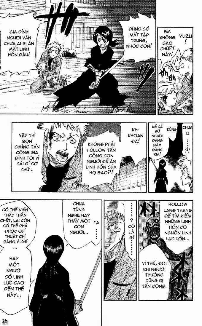 Bleach Chapter 1 - Page 35