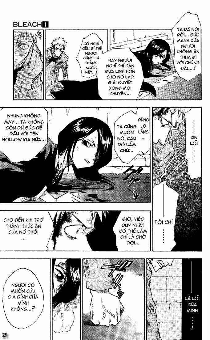 Bleach Chapter 1 - Page 41