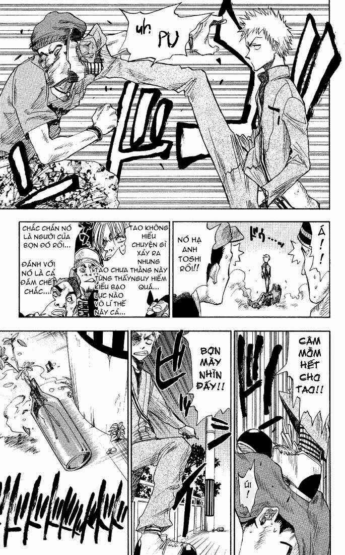 Bleach Chapter 1 - Page 5