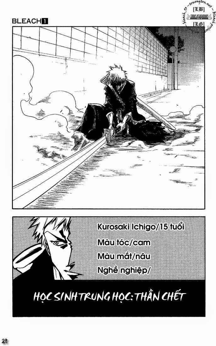 Bleach Chapter 1 - Page 55