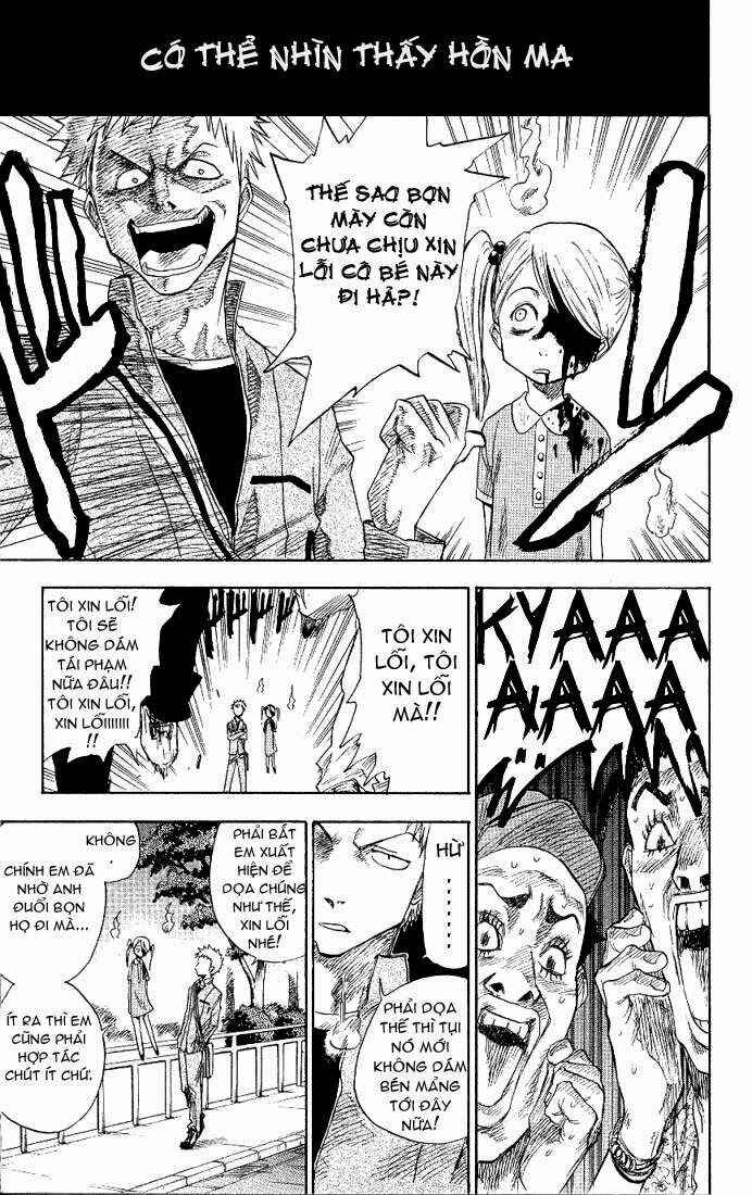 Bleach Chapter 1 - Page 7