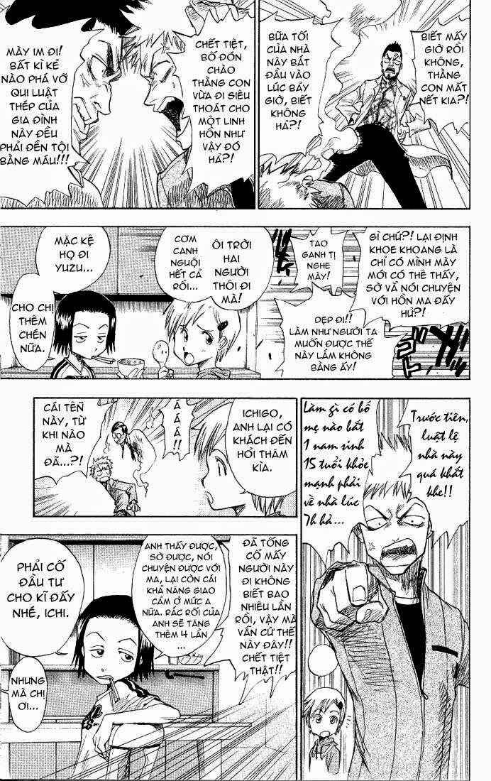 Bleach Chapter 1 - Page 9