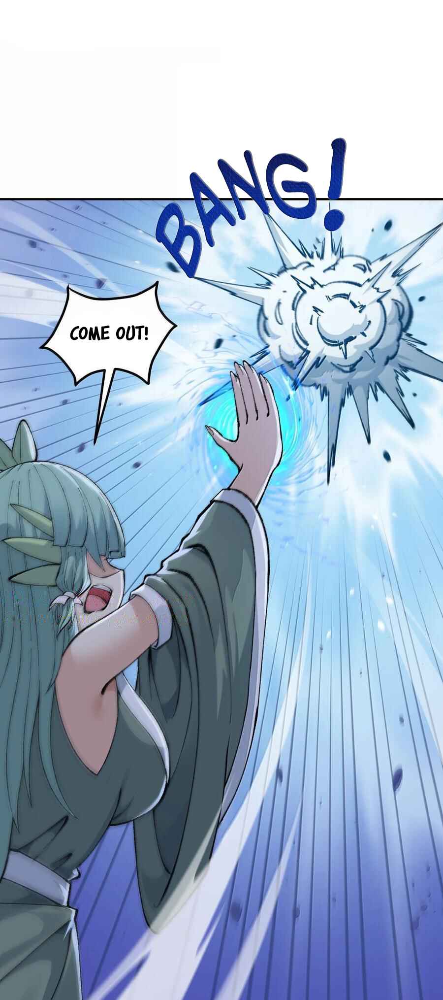 The Heavenly Path Is Not Stupid Chapter 100 - Page 2