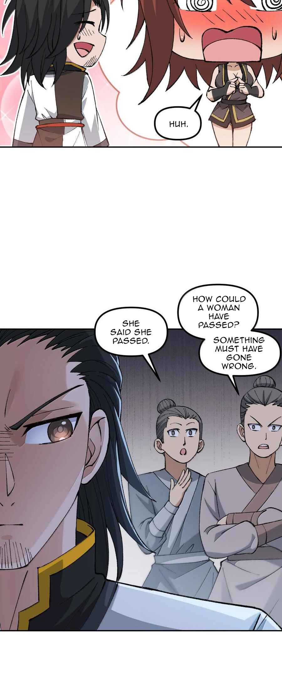 The Heavenly Path Is Not Stupid Chapter 100 - Page 33