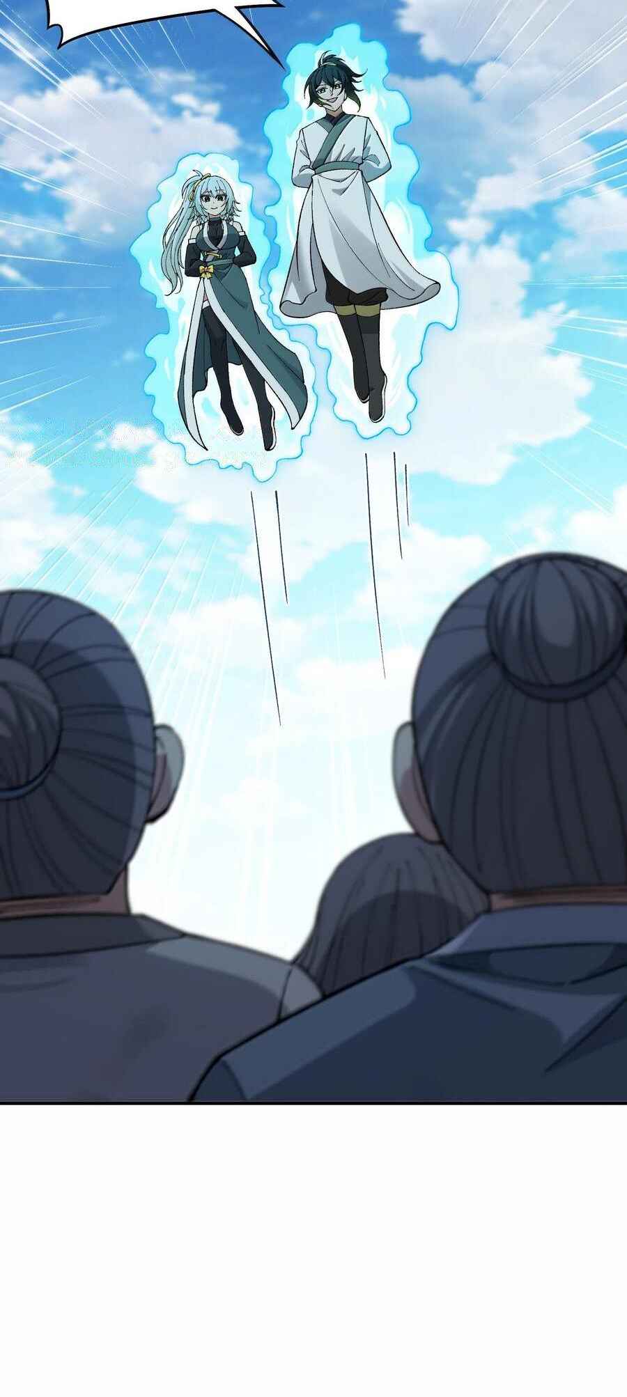 The Heavenly Path Is Not Stupid Chapter 100 - Page 41