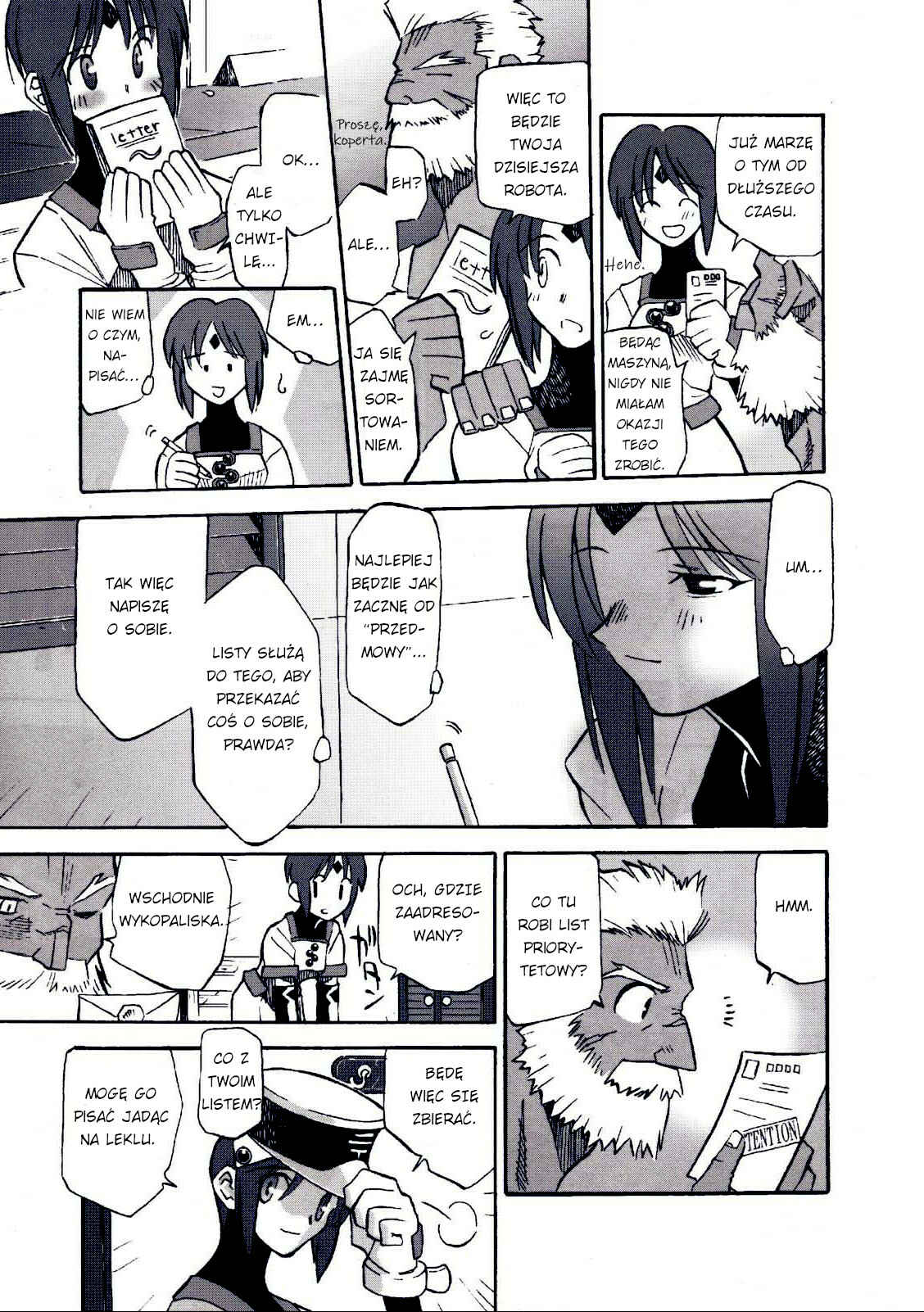 Clowick canaan-vail Chapter Oneshot - Page 6