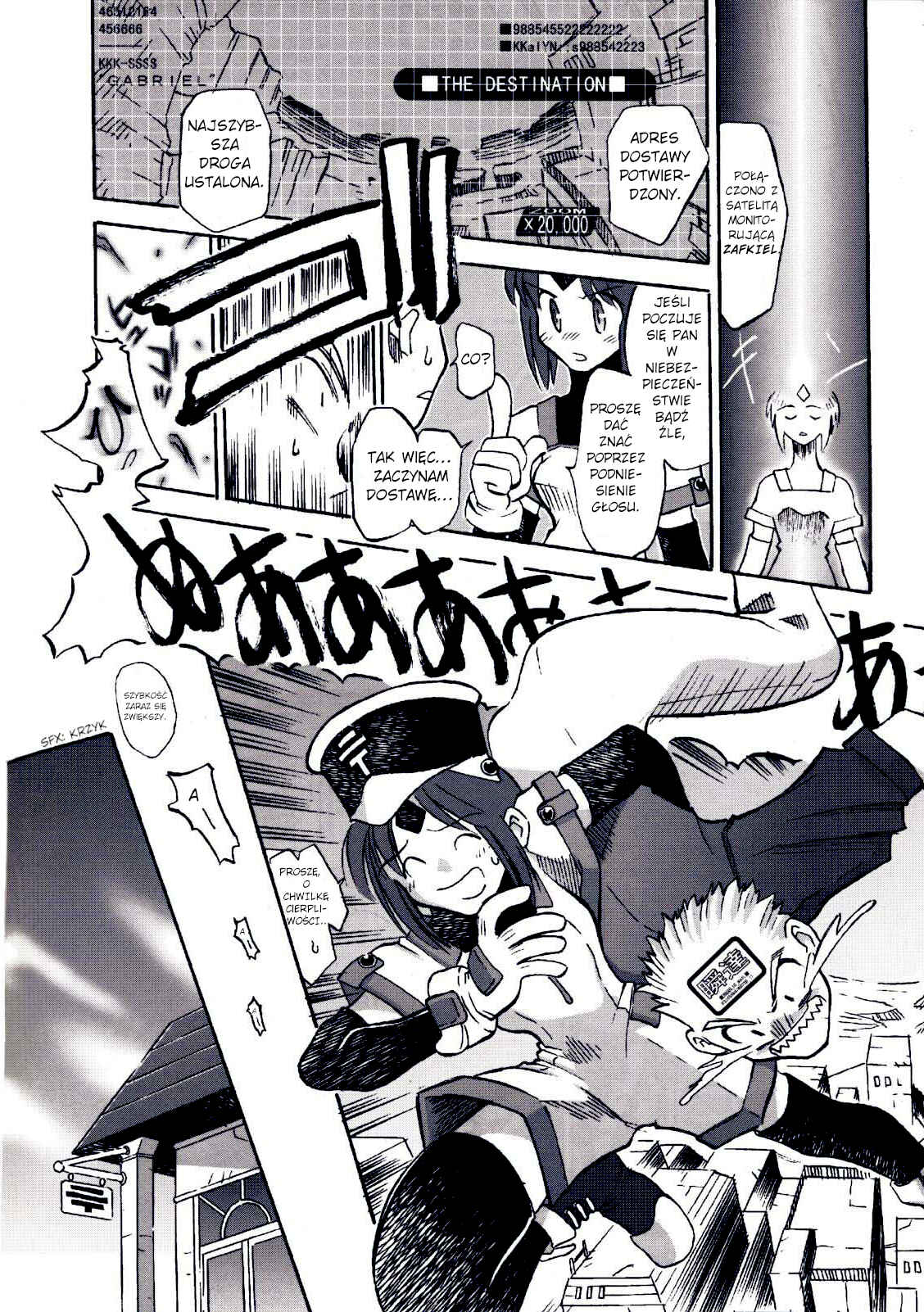 Clowick canaan-vail Chapter Oneshot - Page 9
