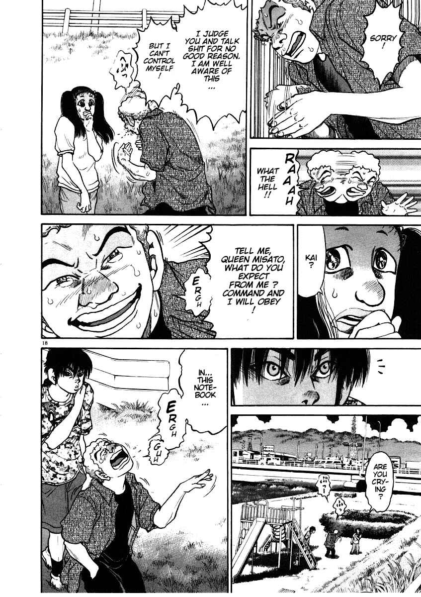 Kiichi!! Chapter 59 - Page 19