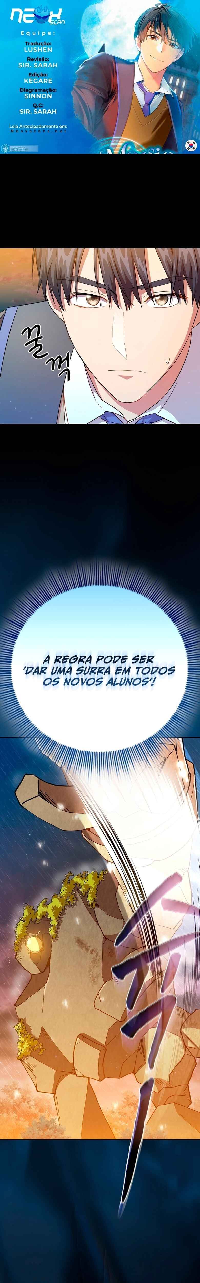 Mabeobhakgyo Mabeopsa ro Saraganeun Beop Chapter 63 - Page 1