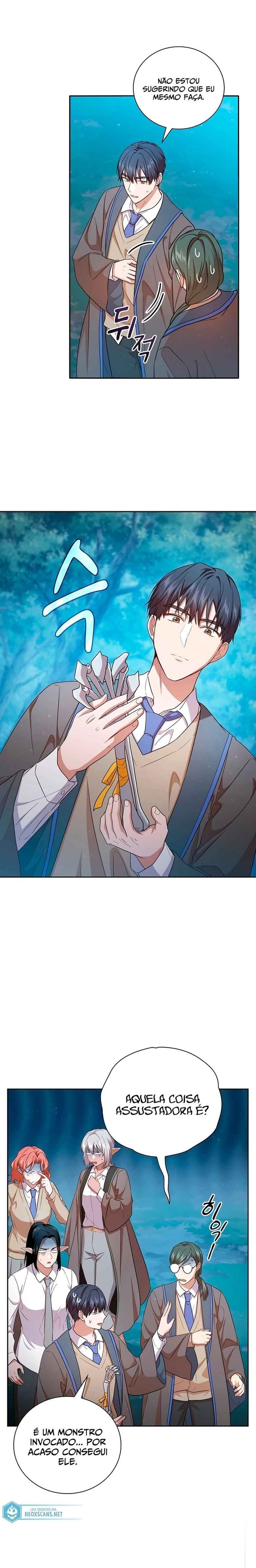 Mabeobhakgyo Mabeopsa ro Saraganeun Beop Chapter 63 - Page 10