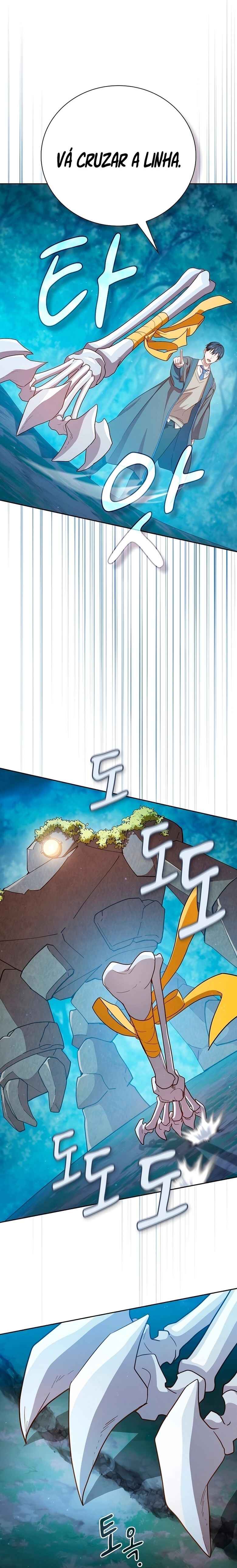 Mabeobhakgyo Mabeopsa ro Saraganeun Beop Chapter 63 - Page 11
