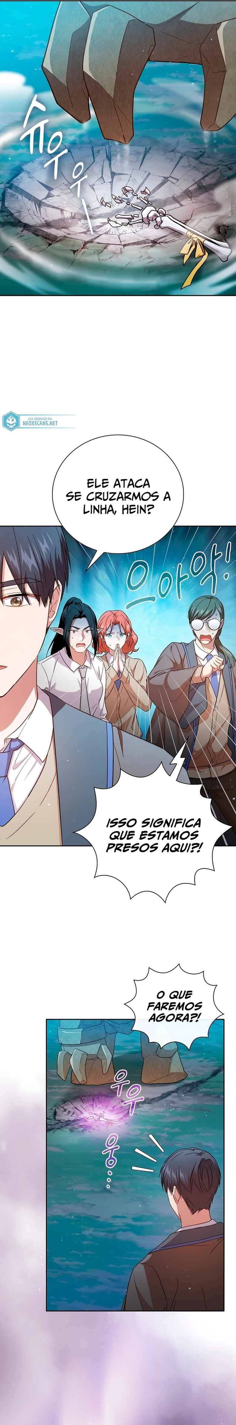 Mabeobhakgyo Mabeopsa ro Saraganeun Beop Chapter 63 - Page 13