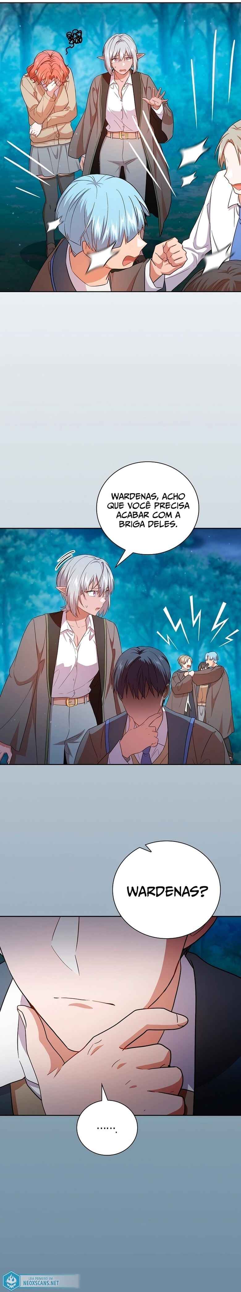 Mabeobhakgyo Mabeopsa ro Saraganeun Beop Chapter 63 - Page 17