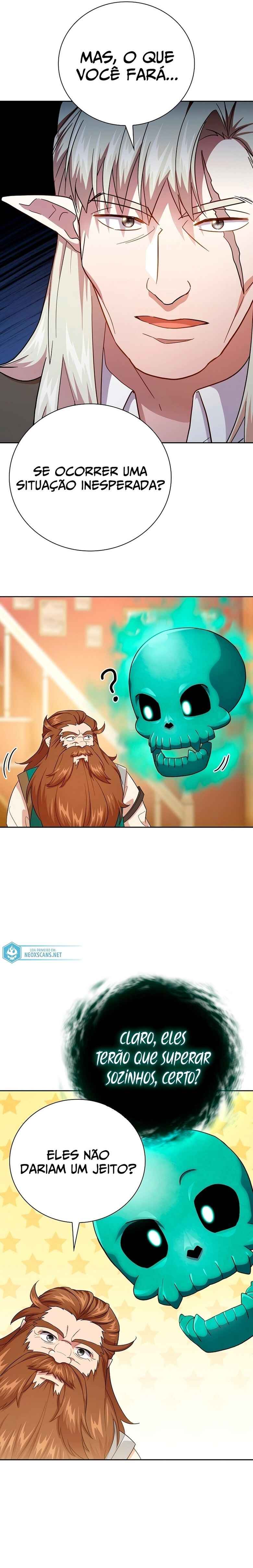 Mabeobhakgyo Mabeopsa ro Saraganeun Beop Chapter 63 - Page 25