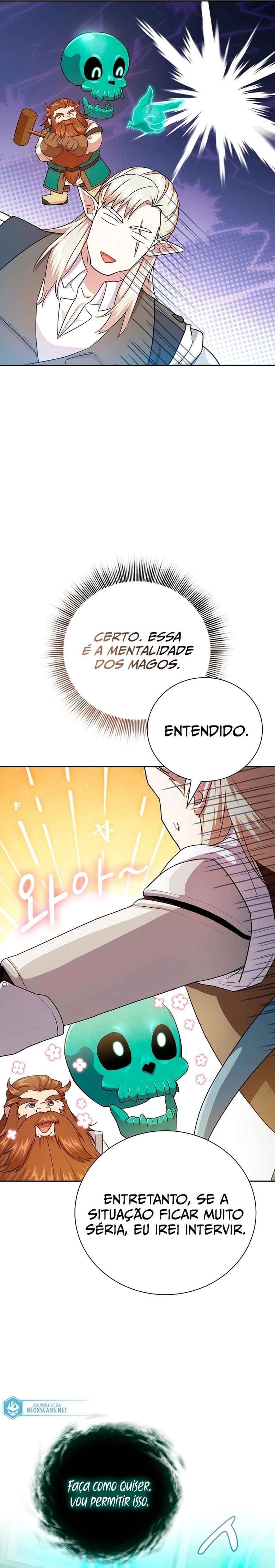 Mabeobhakgyo Mabeopsa ro Saraganeun Beop Chapter 63 - Page 26