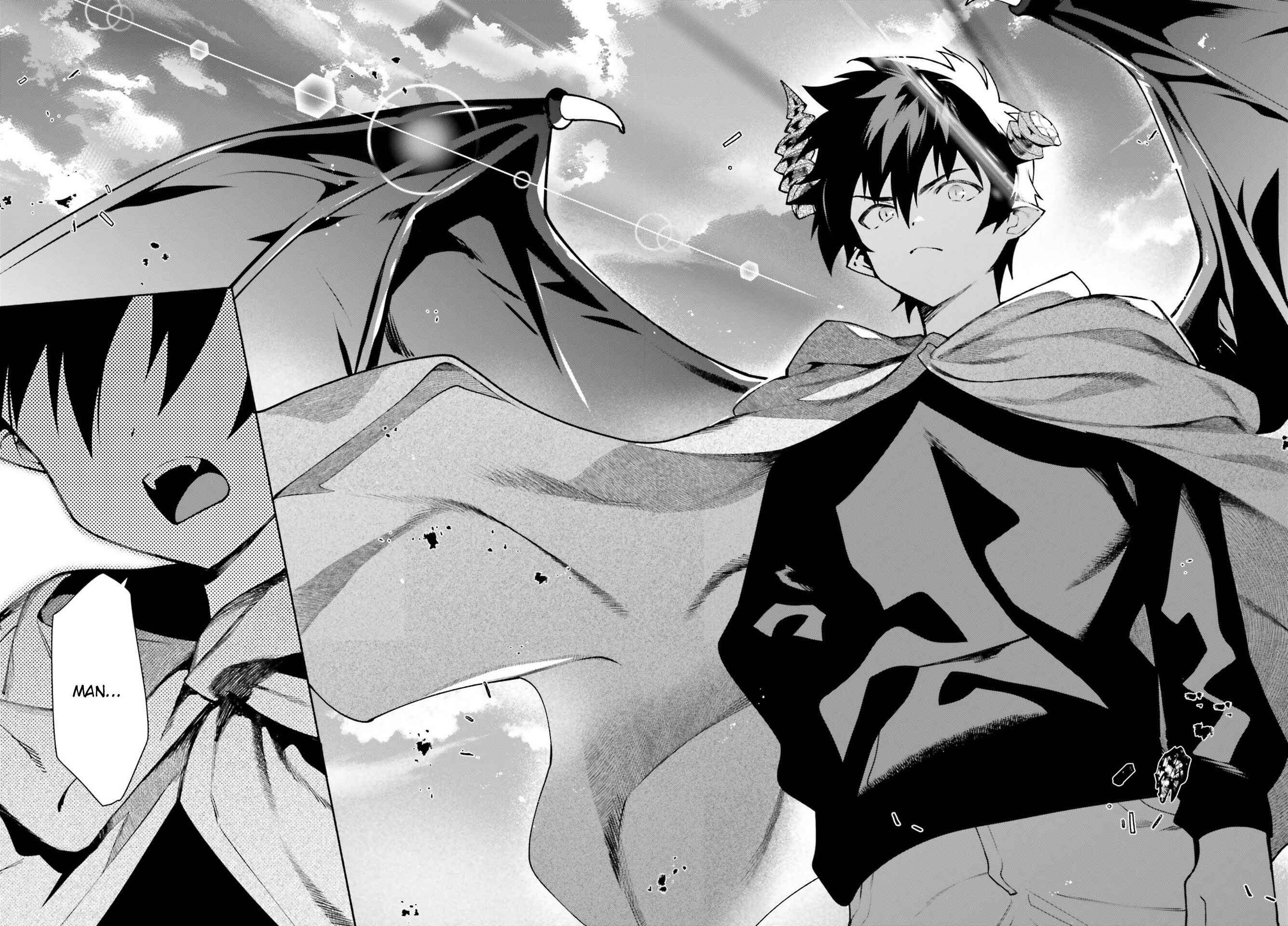 Hataraku Maou-sama! Chapter 98 - Page 20