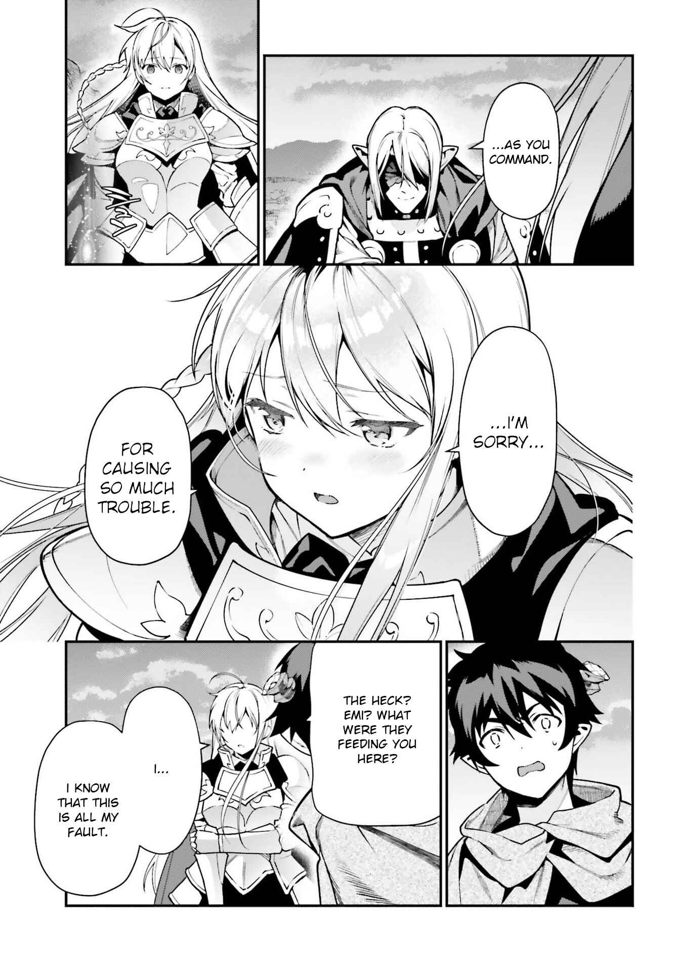 Hataraku Maou-sama! Chapter 98 - Page 22
