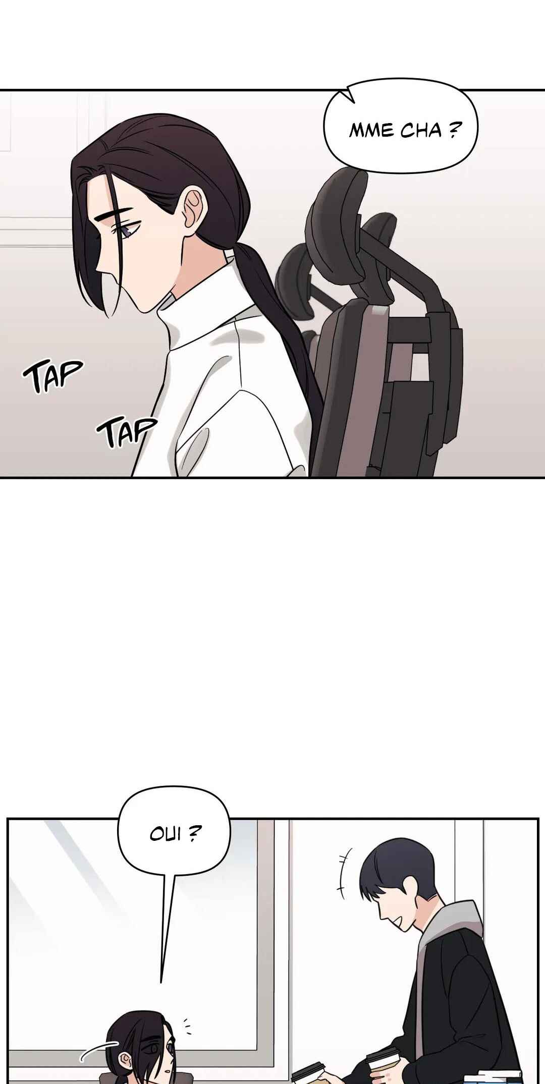 Get Out of My House! Chapter 32 - Page 16