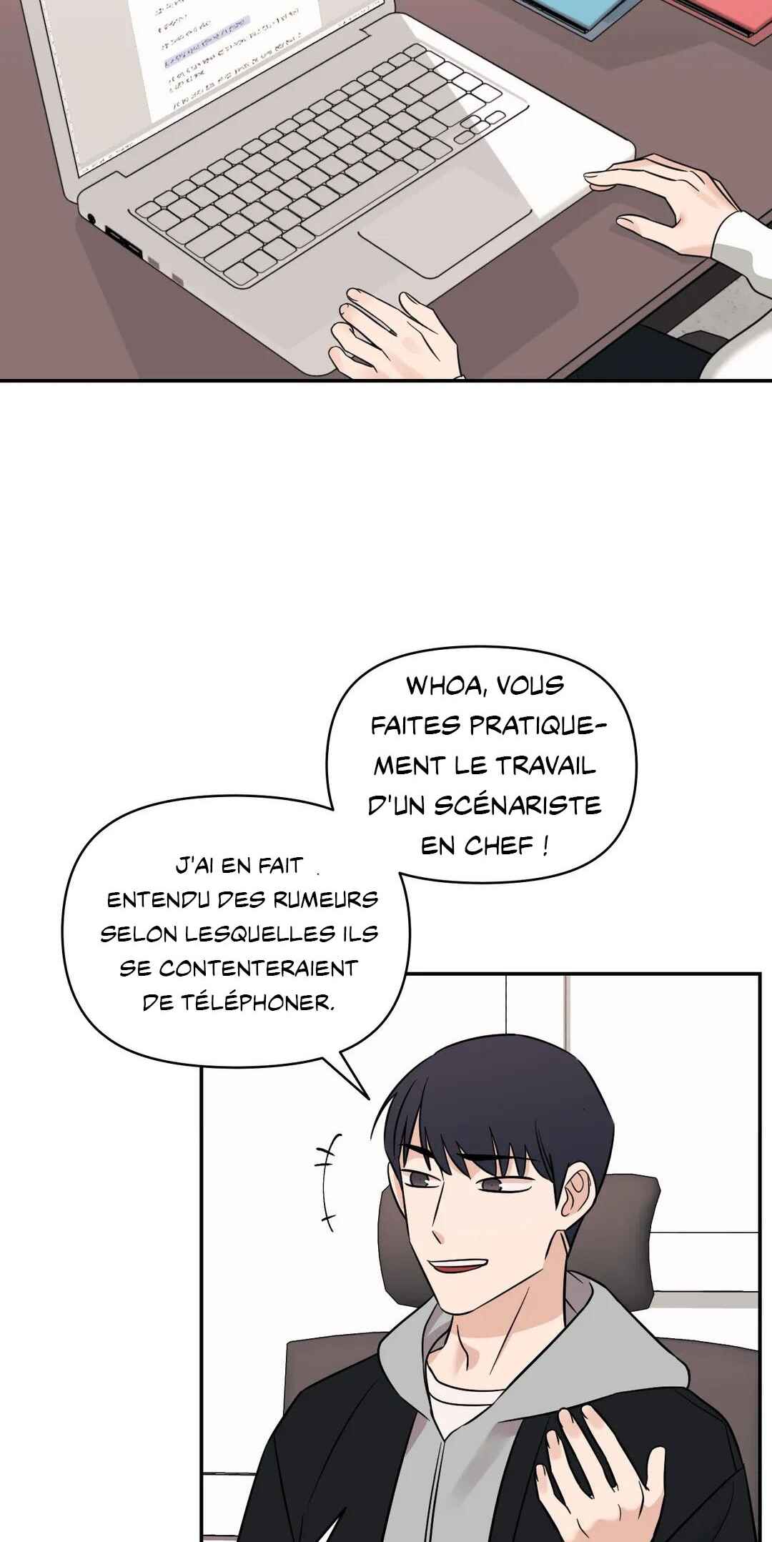 Get Out of My House! Chapter 32 - Page 19