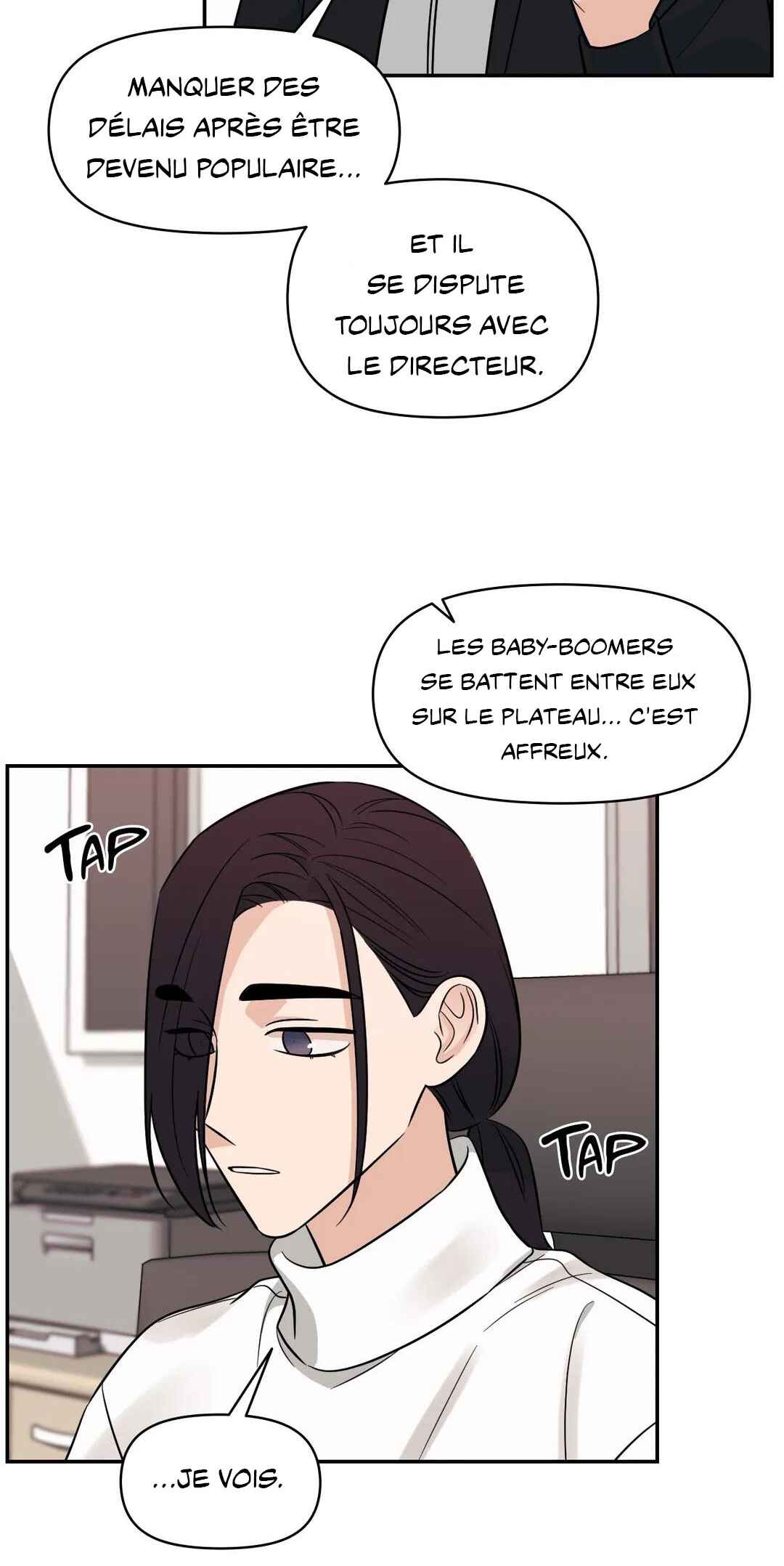 Get Out of My House! Chapter 32 - Page 20