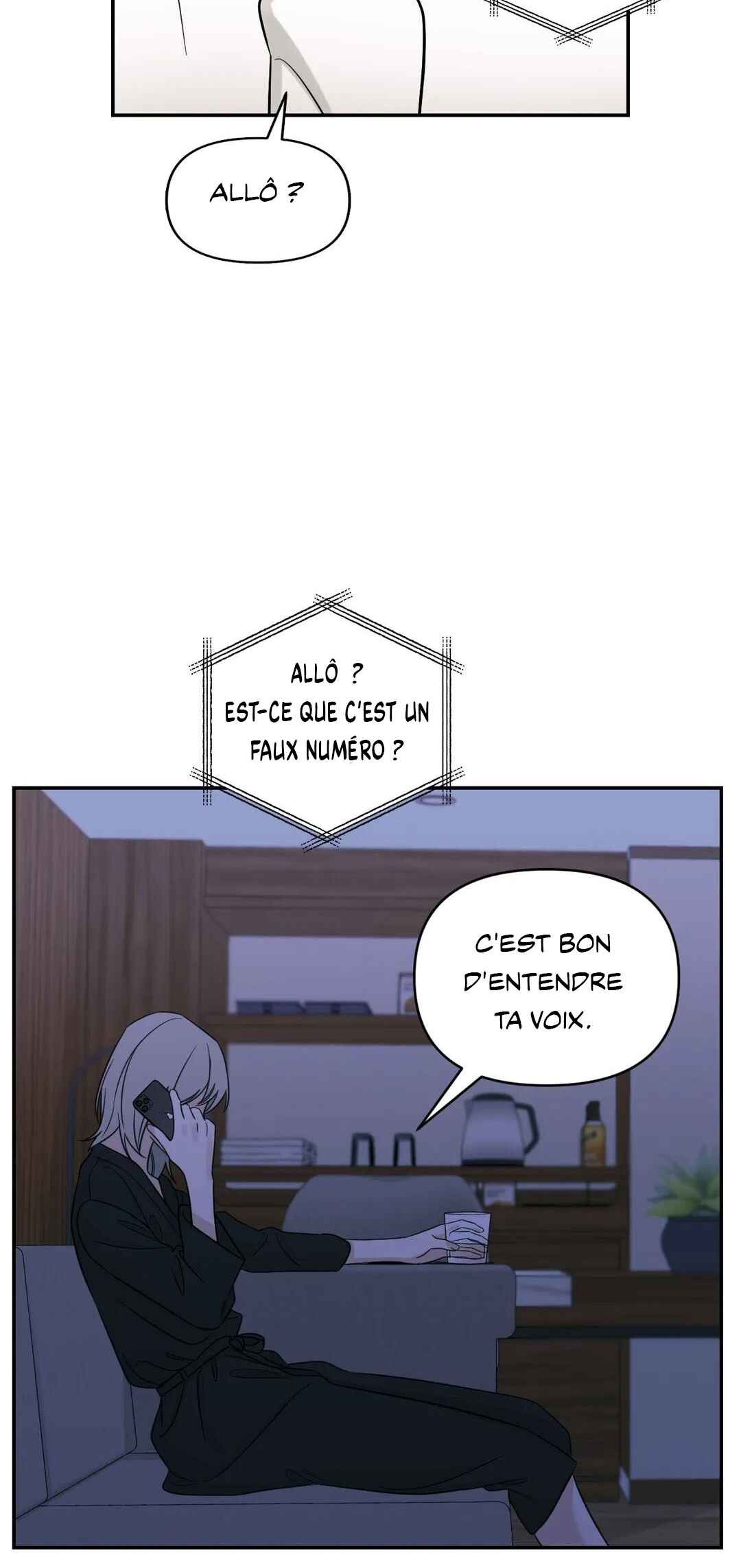 Get Out of My House! Chapter 32 - Page 28