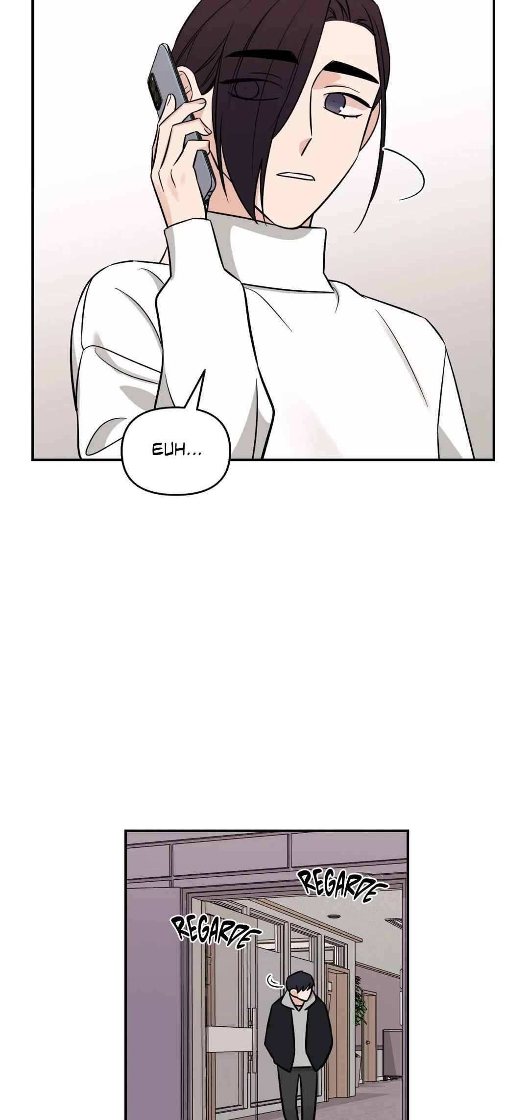 Get Out of My House! Chapter 32 - Page 30