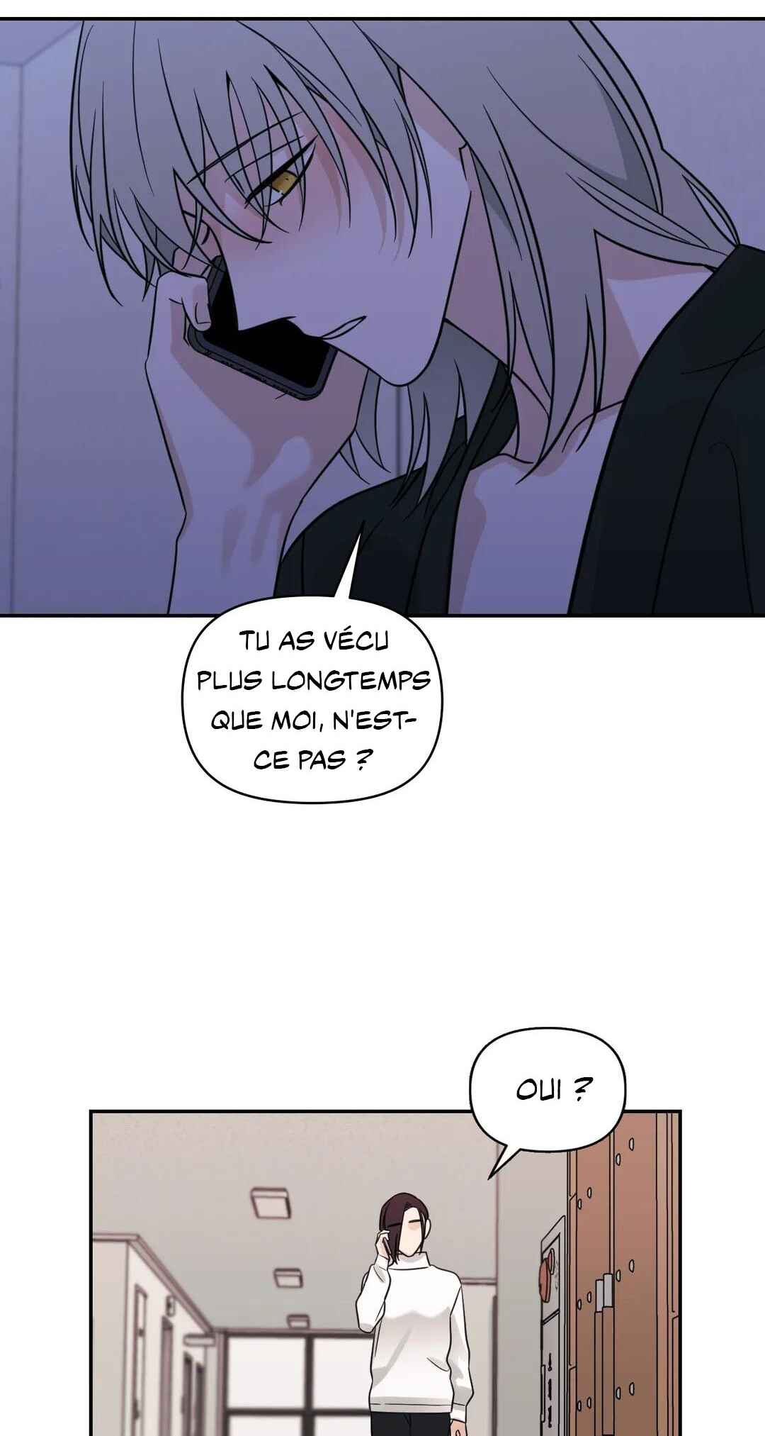 Get Out of My House! Chapter 32 - Page 34