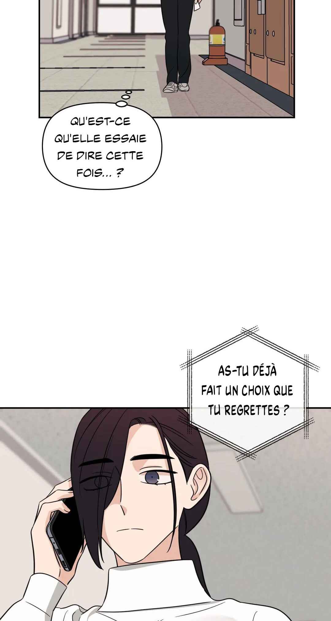 Get Out of My House! Chapter 32 - Page 35