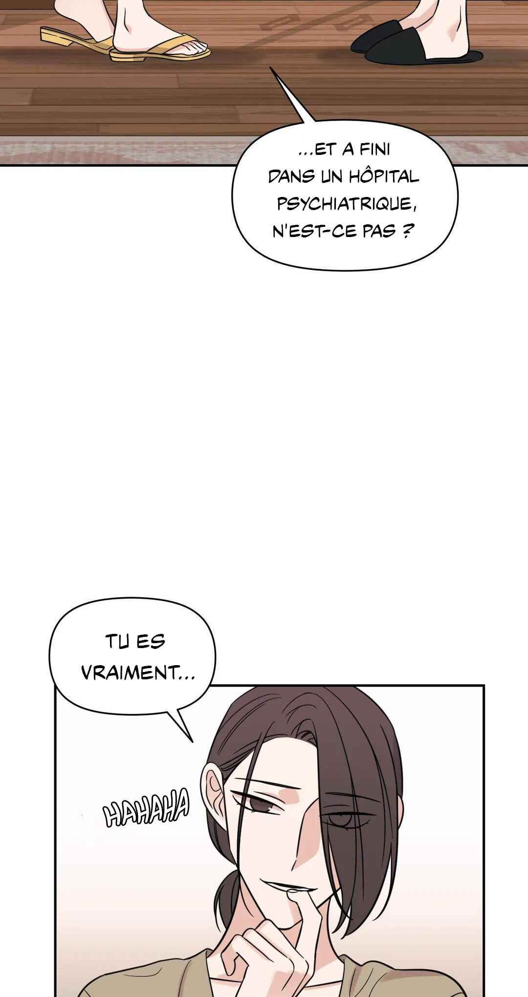 Get Out of My House! Chapter 32 - Page 4