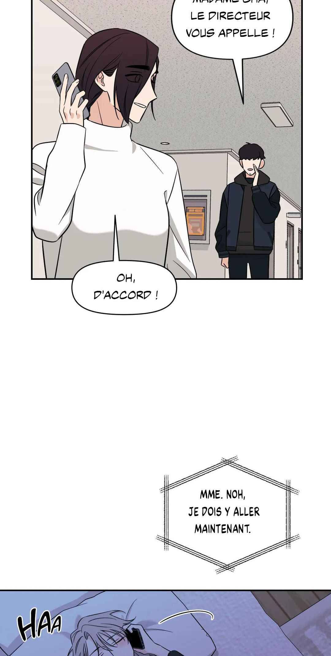 Get Out of My House! Chapter 32 - Page 43