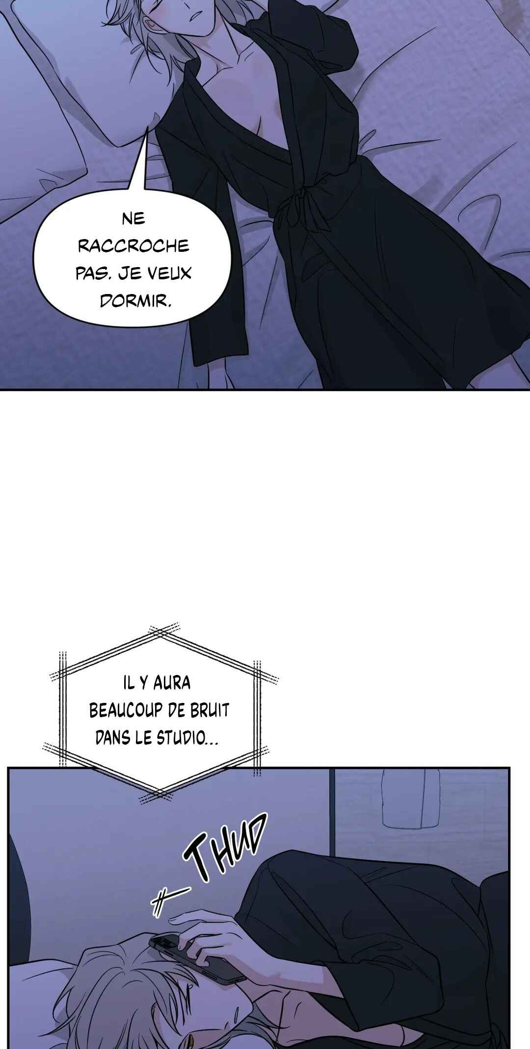 Get Out of My House! Chapter 32 - Page 44