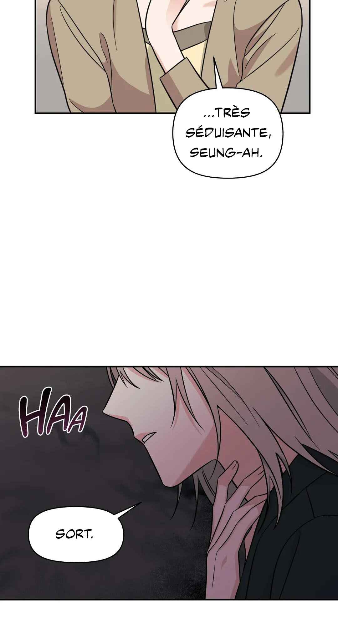 Get Out of My House! Chapter 32 - Page 5