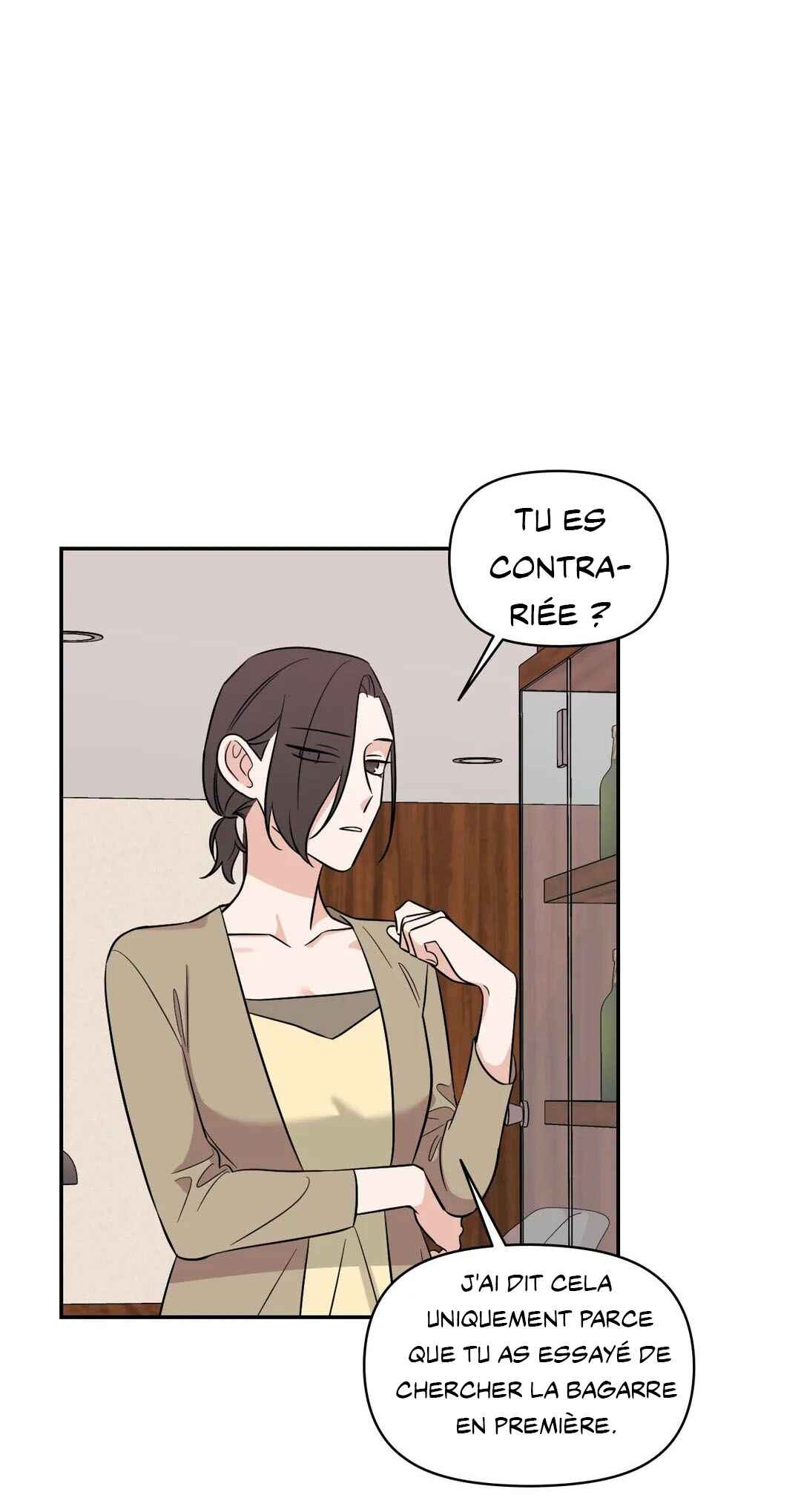 Get Out of My House! Chapter 32 - Page 6