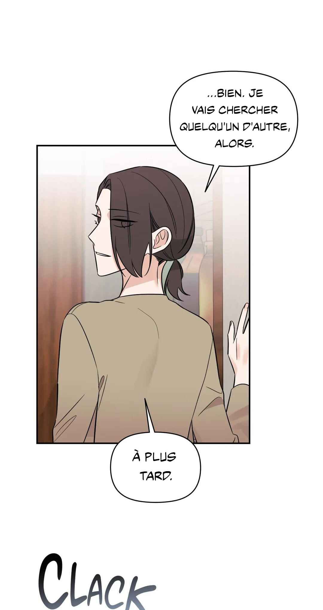 Get Out of My House! Chapter 32 - Page 8