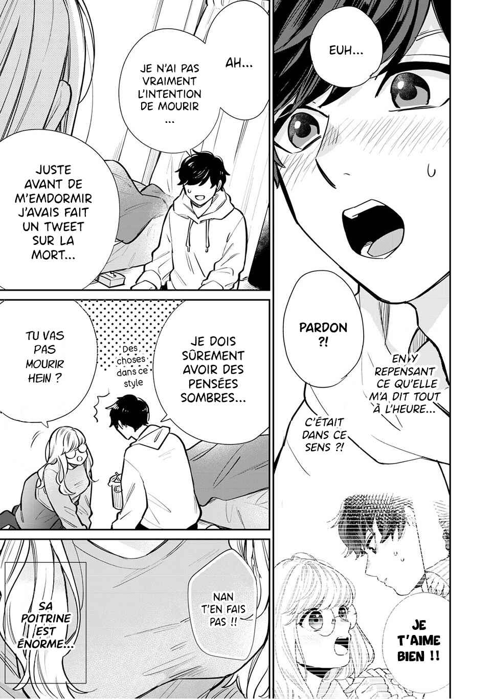 Follower ga Kanojo ni Narimashita Chapter 1 - Page 16
