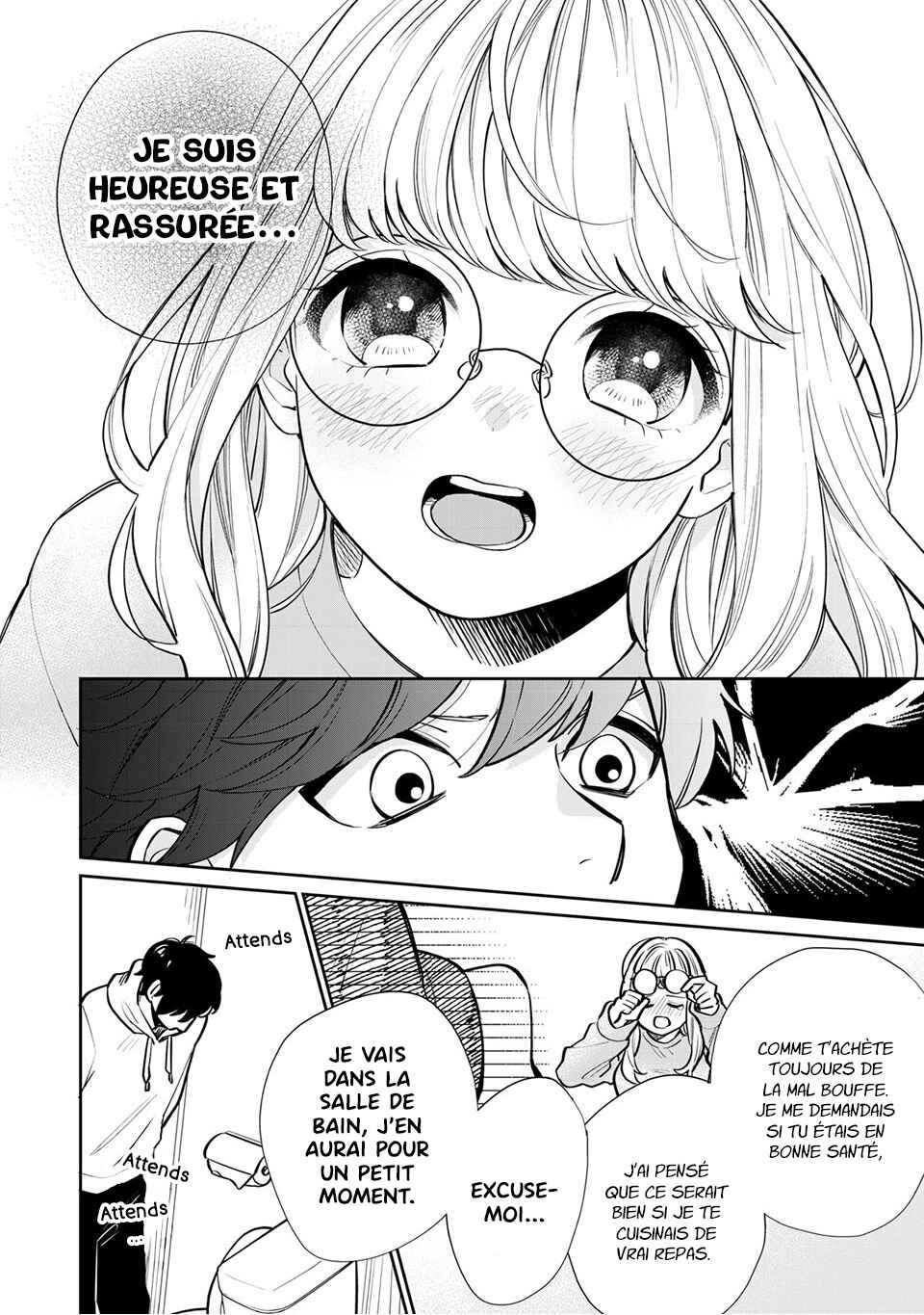 Follower ga Kanojo ni Narimashita Chapter 1 - Page 17