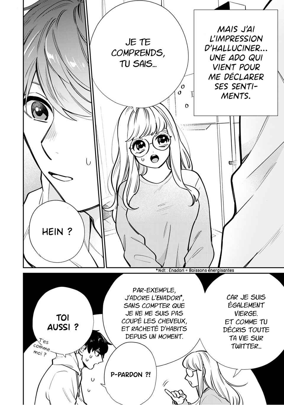 Follower ga Kanojo ni Narimashita Chapter 1 - Page 25