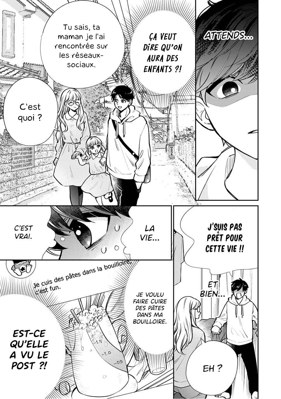 Follower ga Kanojo ni Narimashita Chapter 1 - Page 28