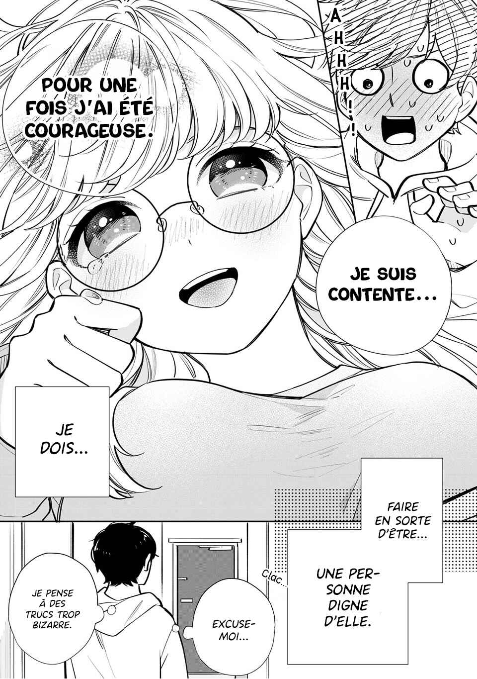 Follower ga Kanojo ni Narimashita Chapter 1 - Page 34