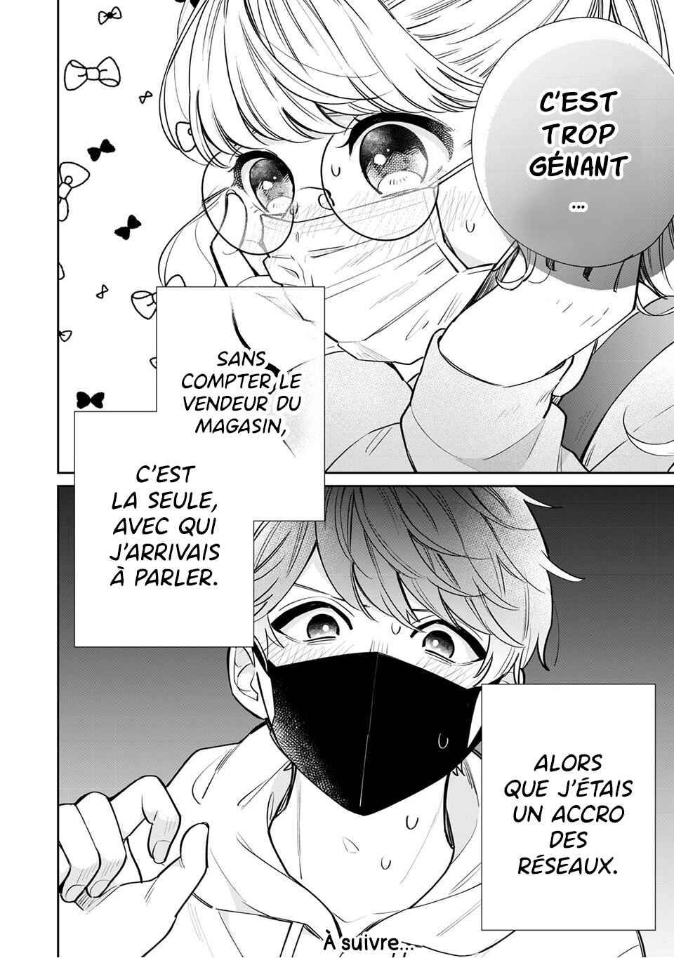 Follower ga Kanojo ni Narimashita Chapter 1 - Page 39
