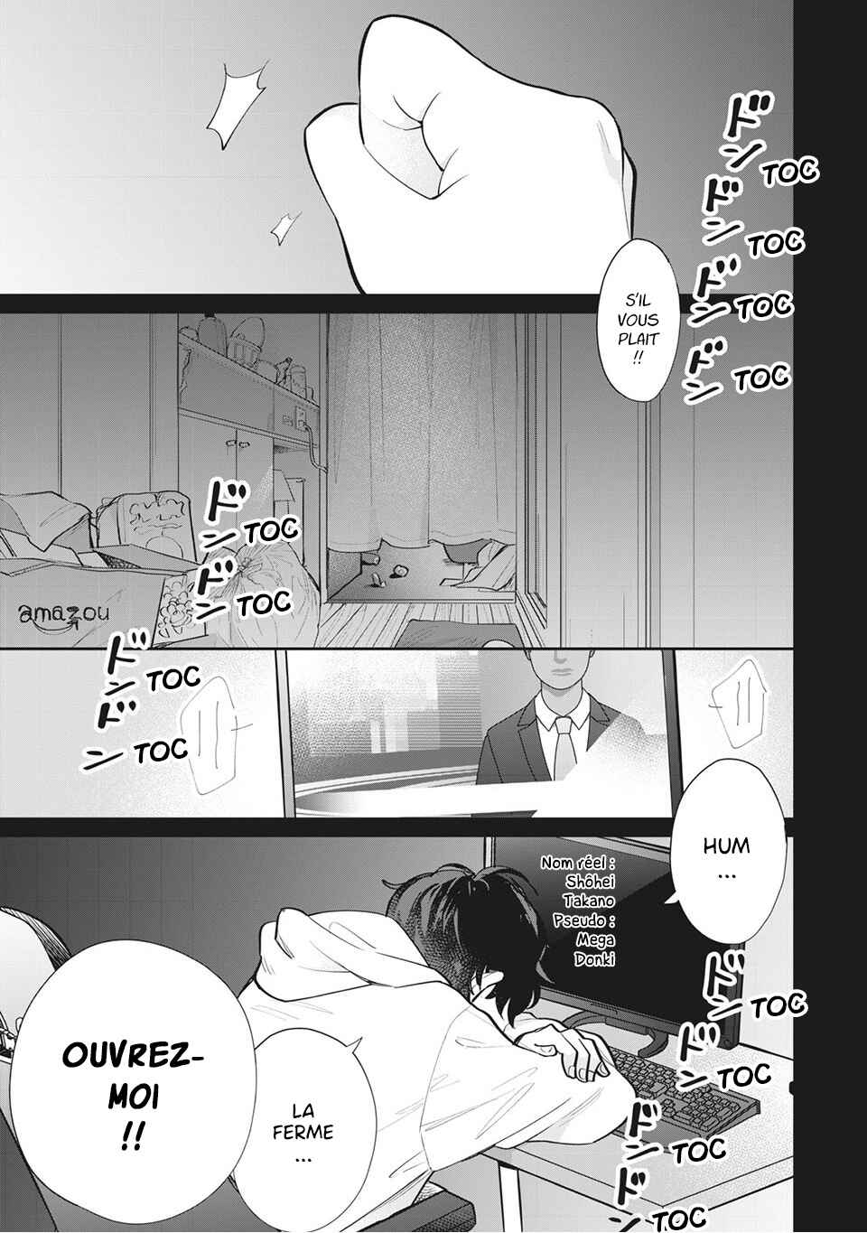 Follower ga Kanojo ni Narimashita Chapter 1 - Page 4