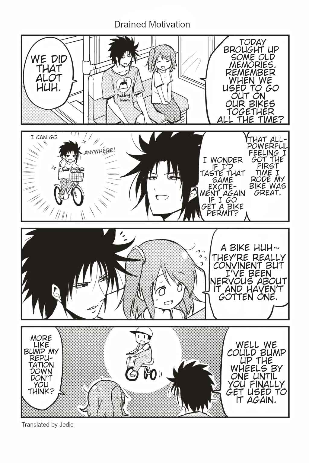 Veteran Shougakusei Takashi Chapter 164 - Page 1
