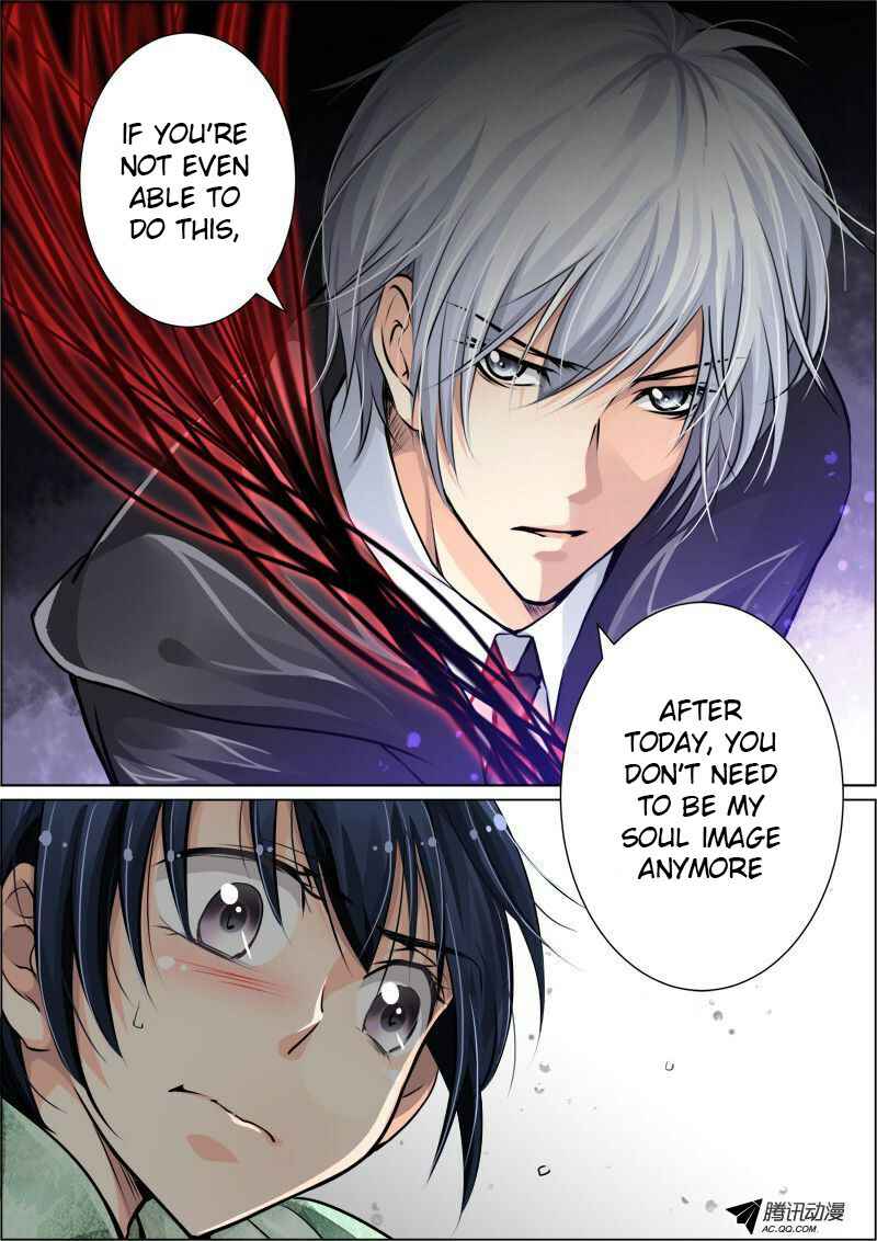Soul Contract Chapter 15 - Page 11