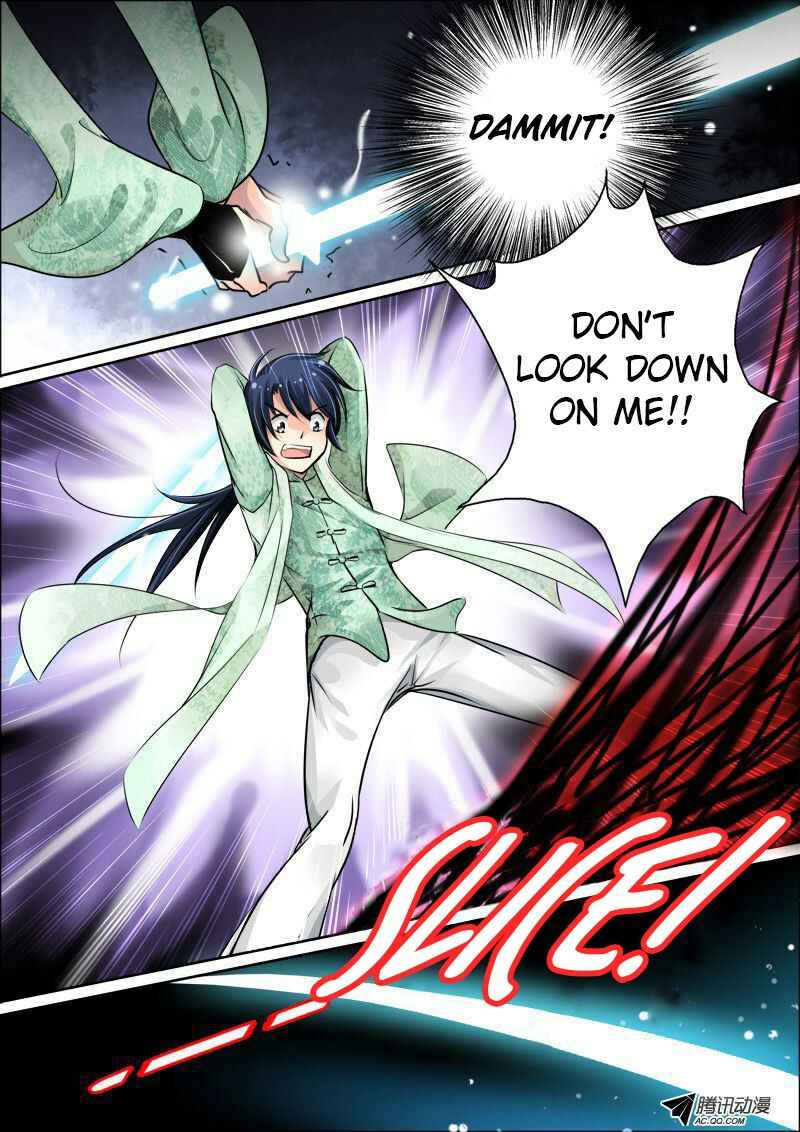 Soul Contract Chapter 15 - Page 12