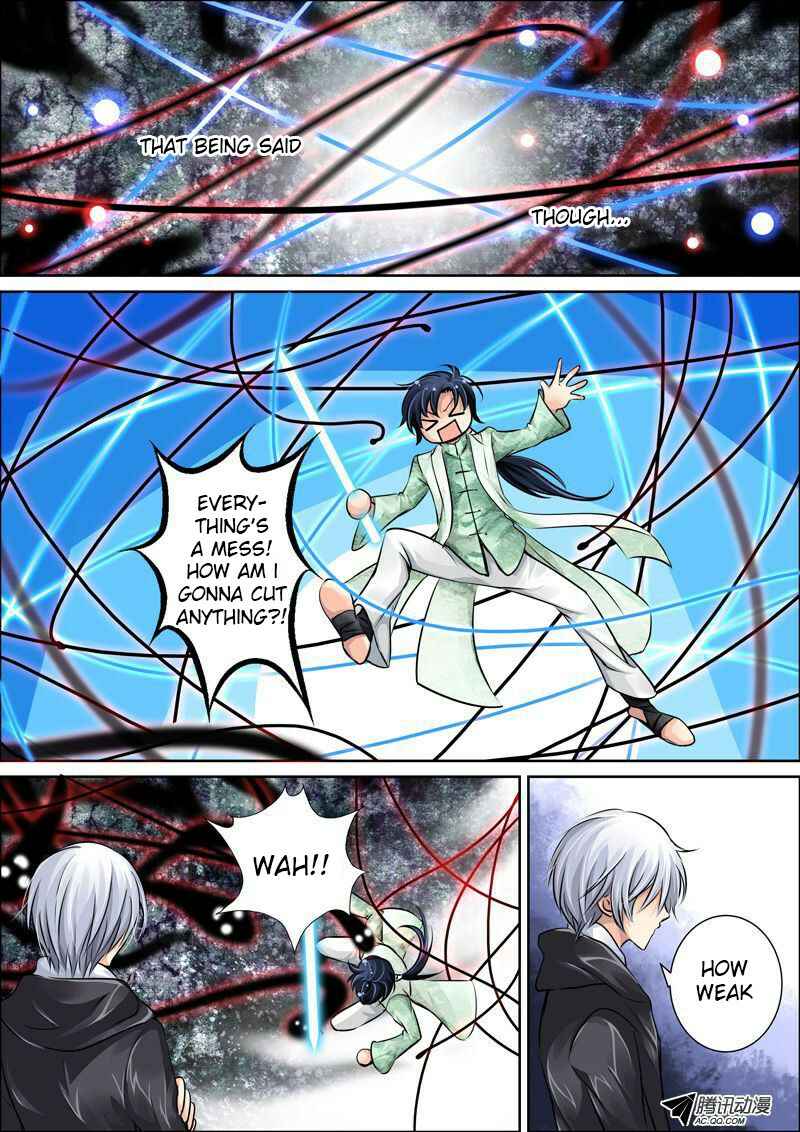 Soul Contract Chapter 15 - Page 2