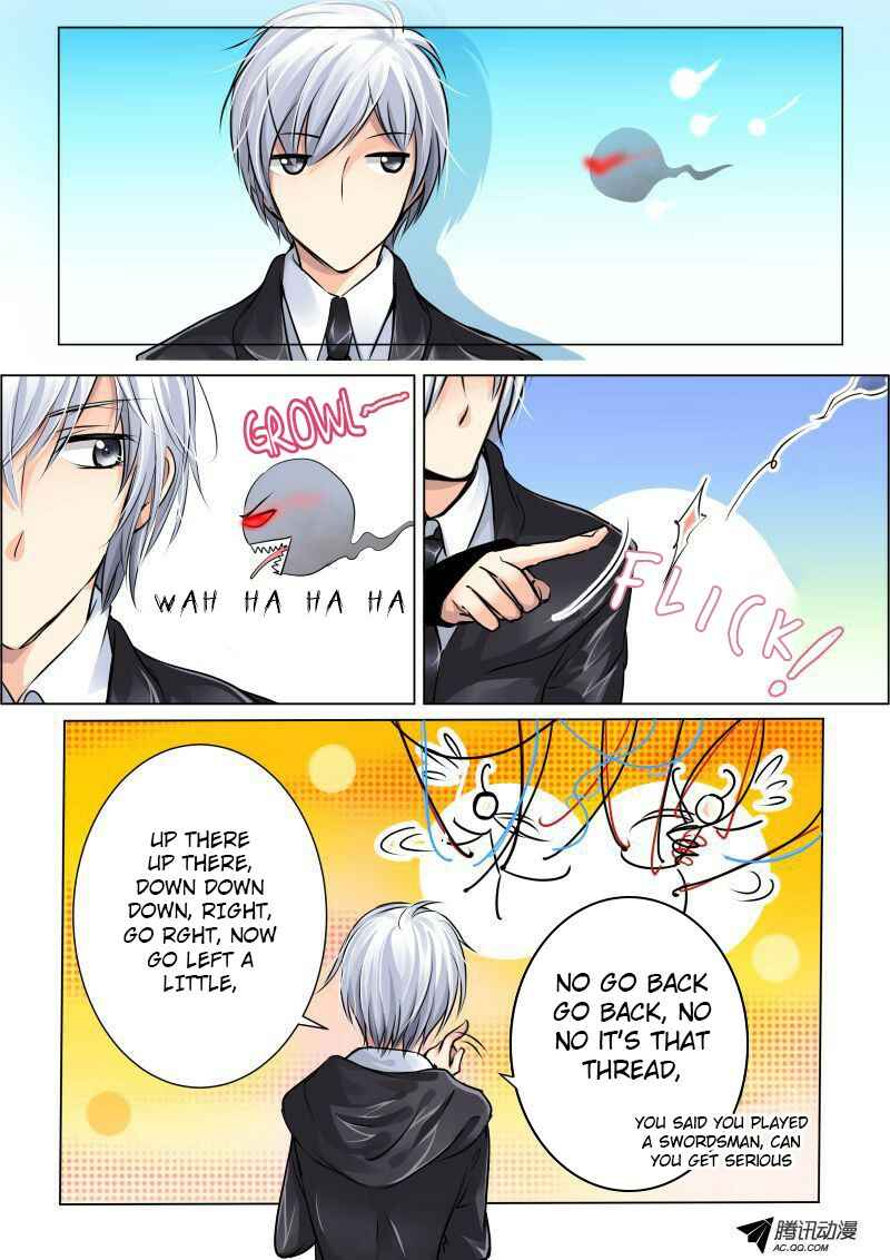 Soul Contract Chapter 15 - Page 3
