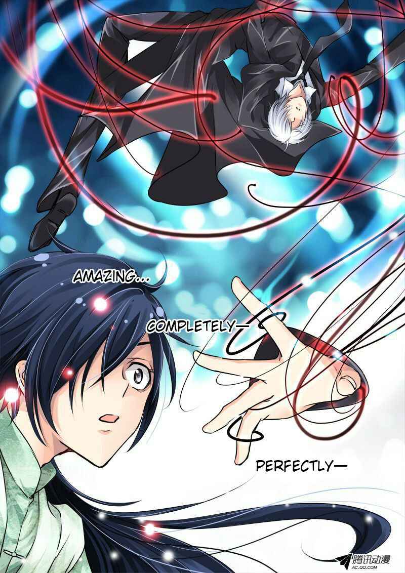 Soul Contract Chapter 15 - Page 6